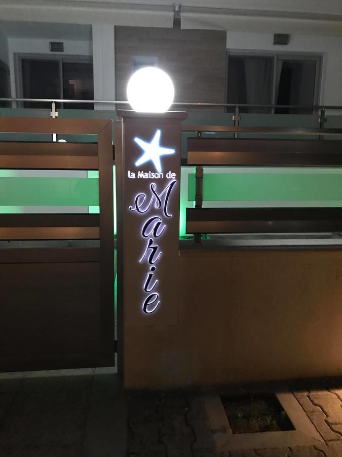 La Maison De Marie サルティ エクステリア 写真